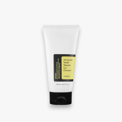 Advanced Snail Mucin Gel Cleanser