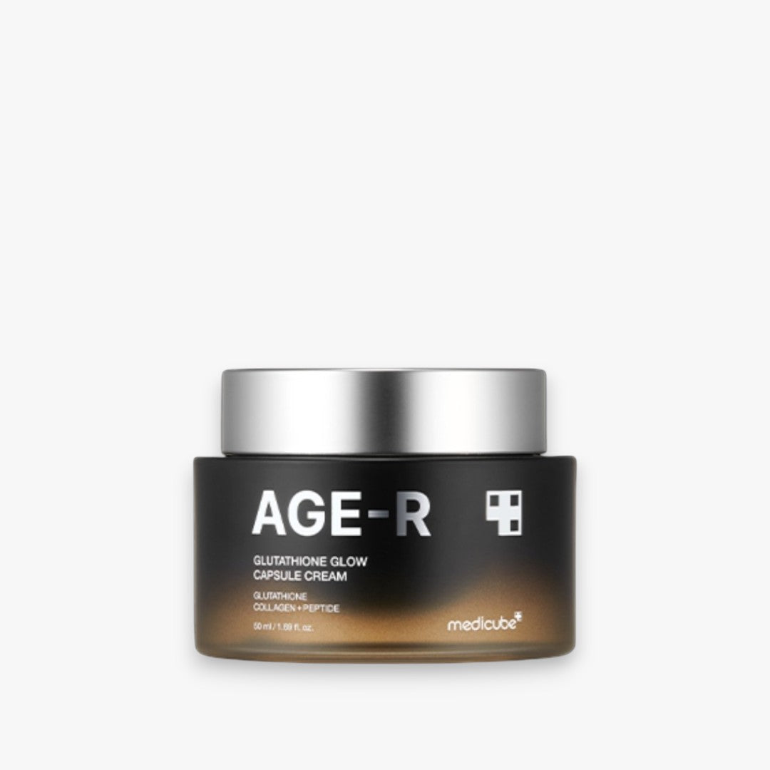 AGE-R Glutathione Glow Capsule Cream