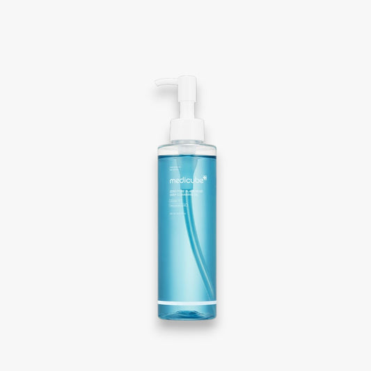 Zero Pore Blackhead Deep Cleansing Oil