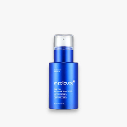 One Day Exosome Shot Pore Ampoule 2000
