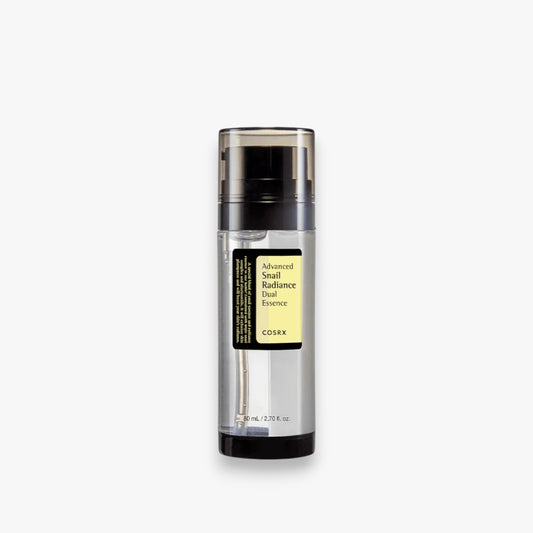 Advanced Snail Radiance Dual Essence