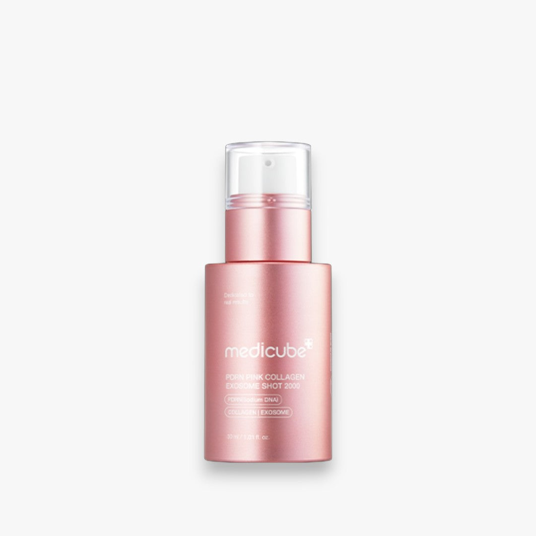 PDRN Pink Collagen Exosome Shot Serum 2000