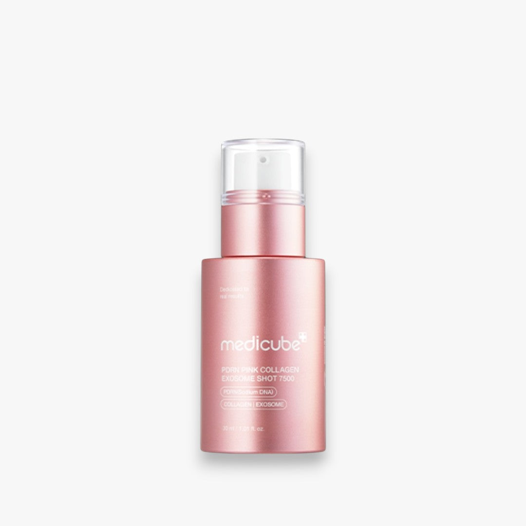 PDRN Pink Collagen Exosome Shot Serum 7500