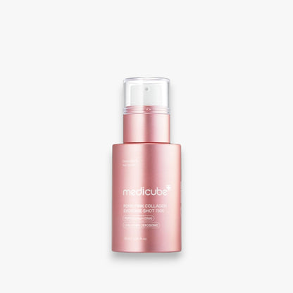 PDRN Pink Collagen Exosome Shot Serum 7500