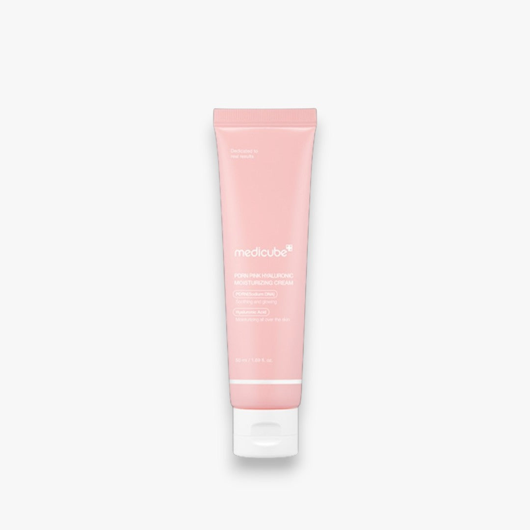 PDRN Pink Hyaluronic Moisturizing Cream