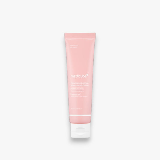 PDRN Pink Hyaluronic Moisturizing Cream