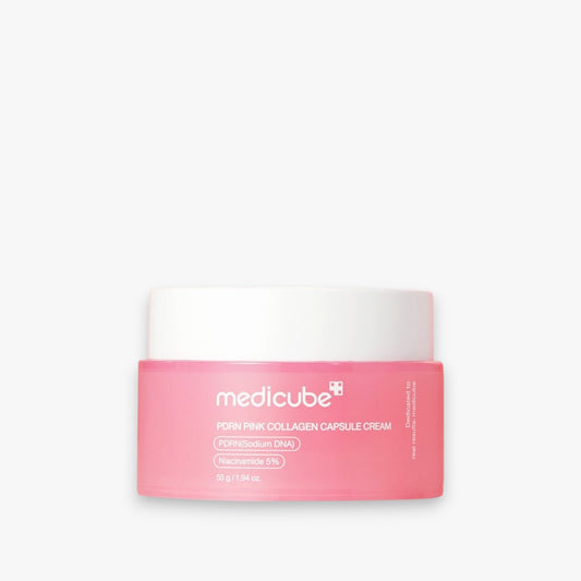 PDRN Pink Collagen Capsule Cream
