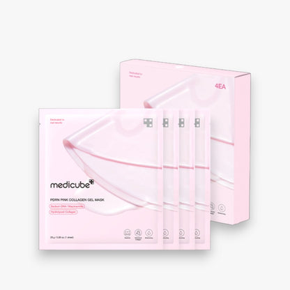 PDRN Pink Collagen Gel Mask