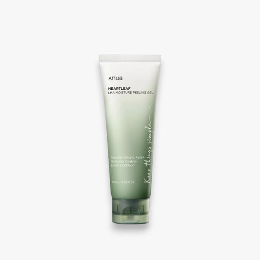 Heartleaf LHA Moisture Peeling Gel