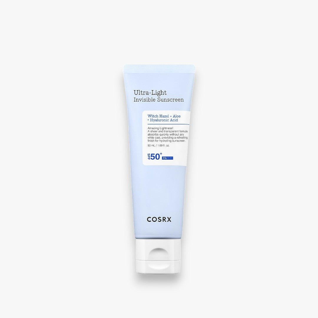 Ultra Light Invisible Sunscreen