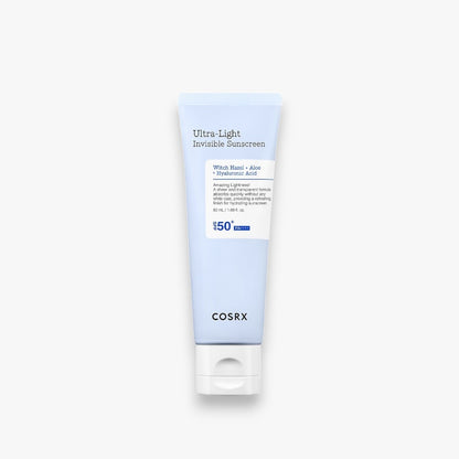 Ultra Light Invisible Sunscreen