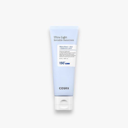 Ultra Light Invisible Sunscreen