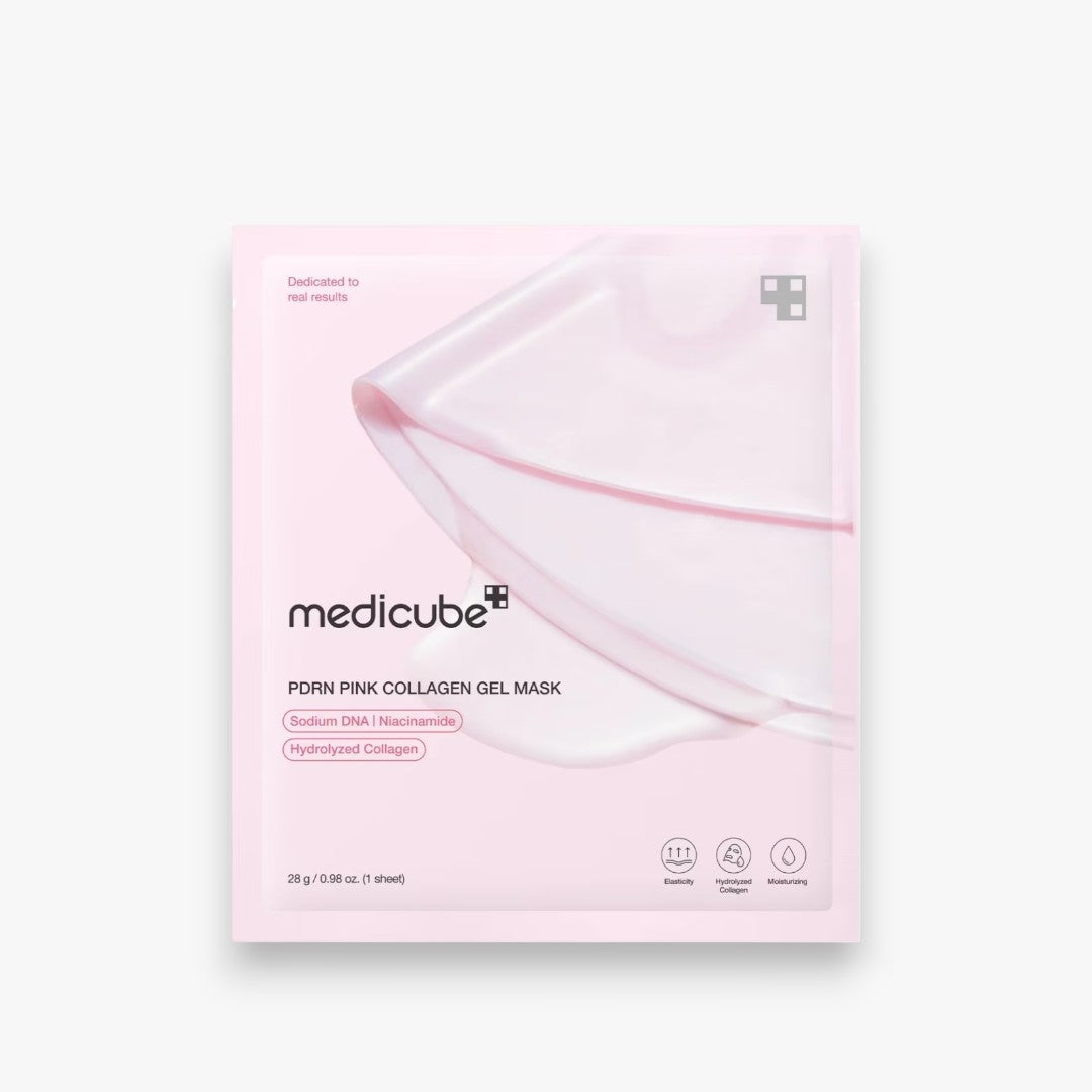 PDRN Pink Collagen Gel Mask