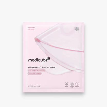 PDRN Pink Collagen Gel Mask