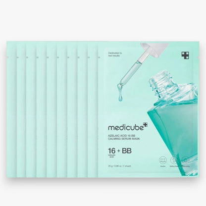 Azelaic Acid 16 BB Calming Mask