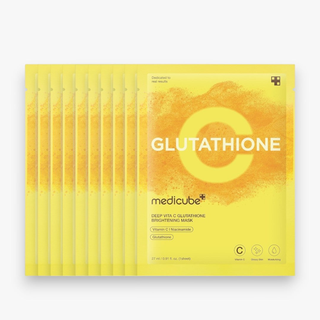 Deep Vita C Glutathione Brightening Mask