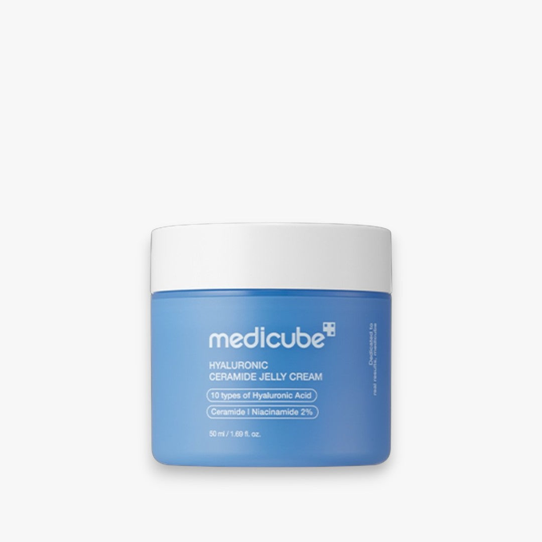 Hyaluronic Ceramide Jelly Cream