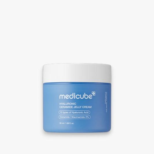 Hyaluronic Ceramide Jelly Cream