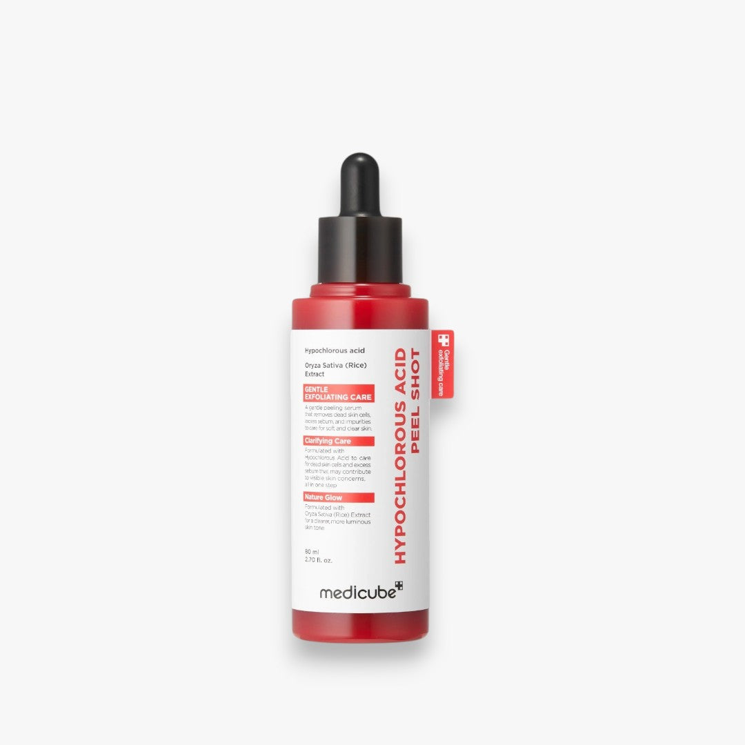 Hypochlorous Acid Peel Shot