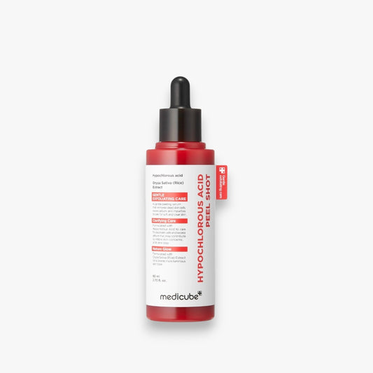 Hypochlorous Acid Peel Shot