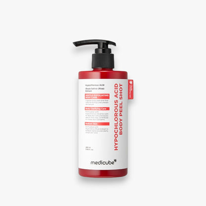 Hypochlorous Acid Body Peel Shot