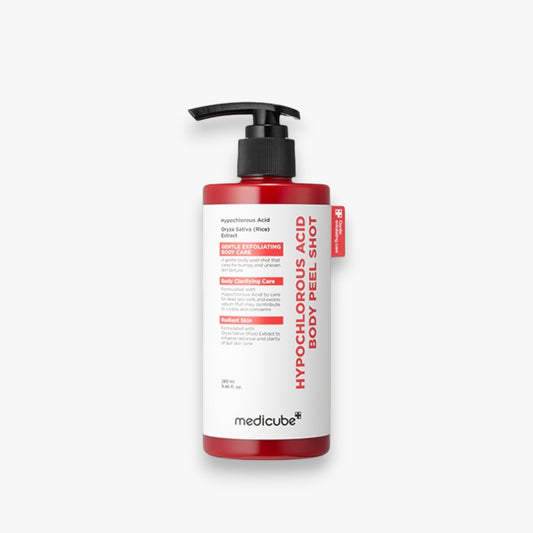 Hypochlorous Acid Body Peel Shot