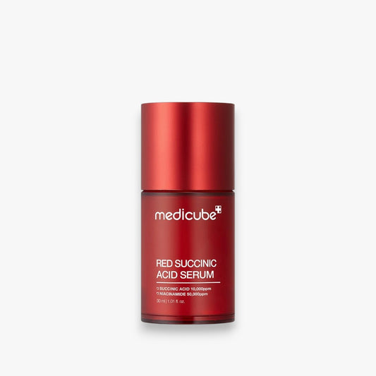 Red Succinic Acid Serum