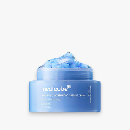 Hyaluronic Moisturizing Capsule Cream