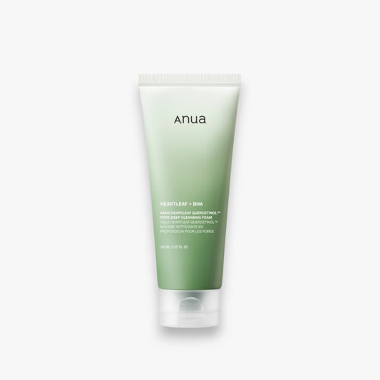 Heartleaf Quercetinol Pore Deep Cleansing Foam