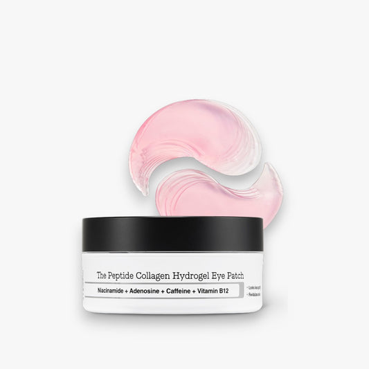 The Peptide Collagen Hydrogel Eye Patch