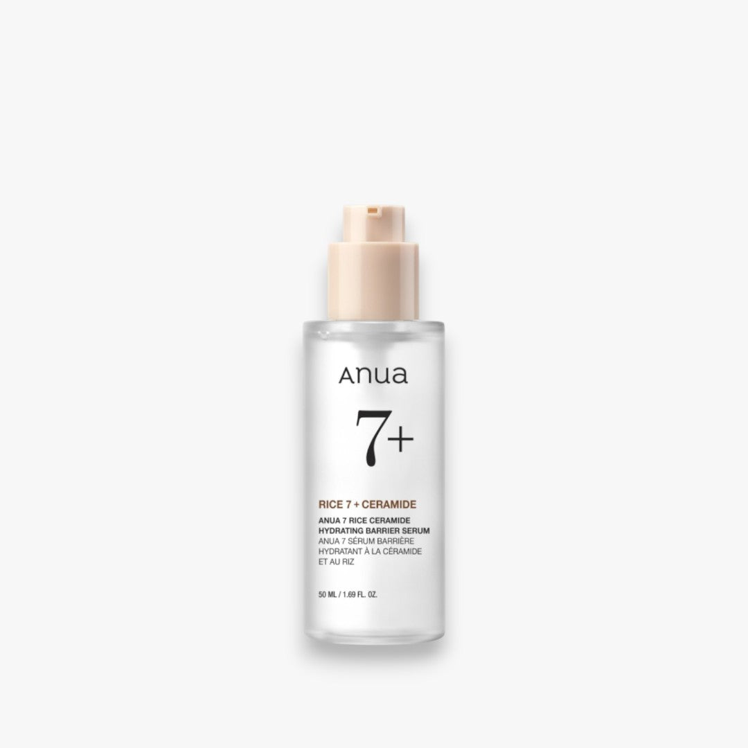 Rice Ceramide 7 Hydrating Barrier Serum