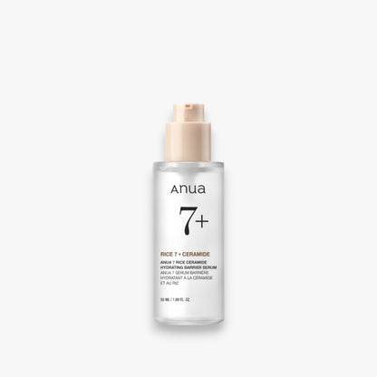 Rice Ceramide 7 Hydrating Barrier Serum