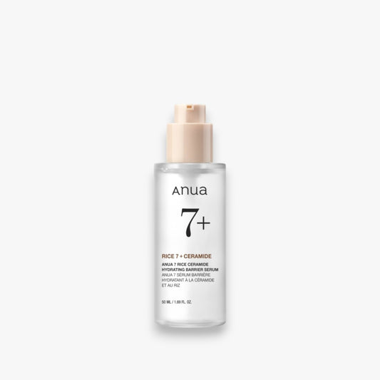 Rice Ceramide 7 Hydrating Barrier Serum