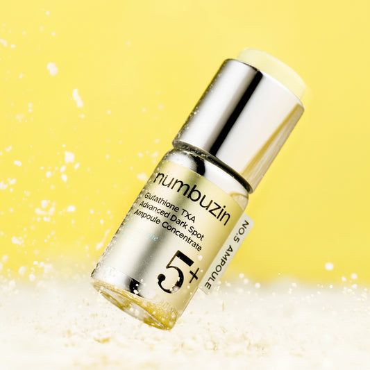 No.5 Glutathione TXA Advanced Dark Spot Ampoule Concentrate