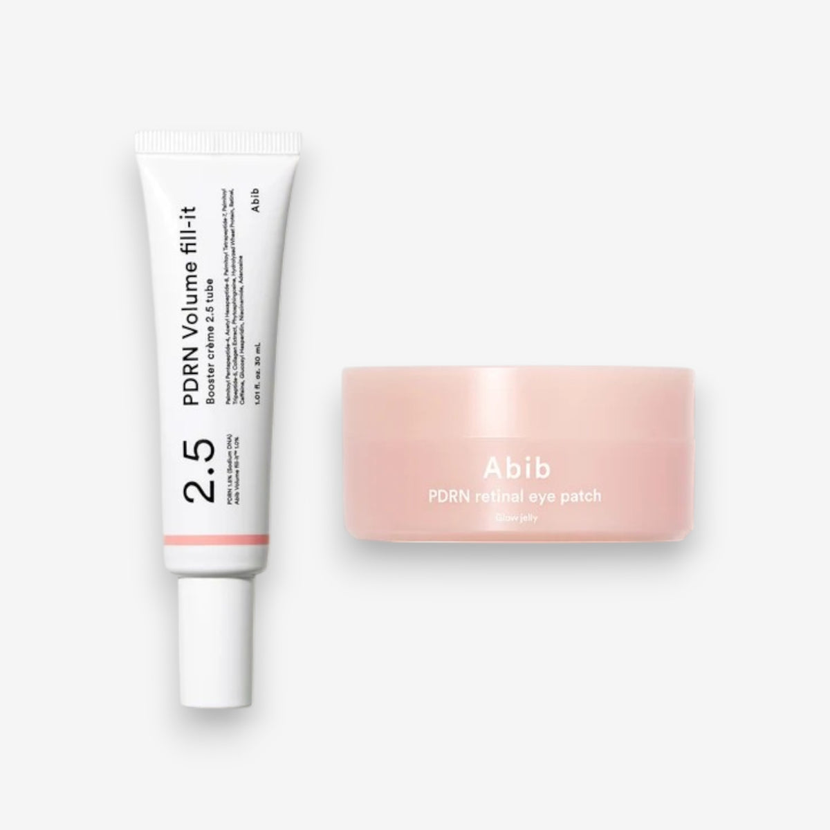Volufiline & PDRN Cellular Lift Pair
