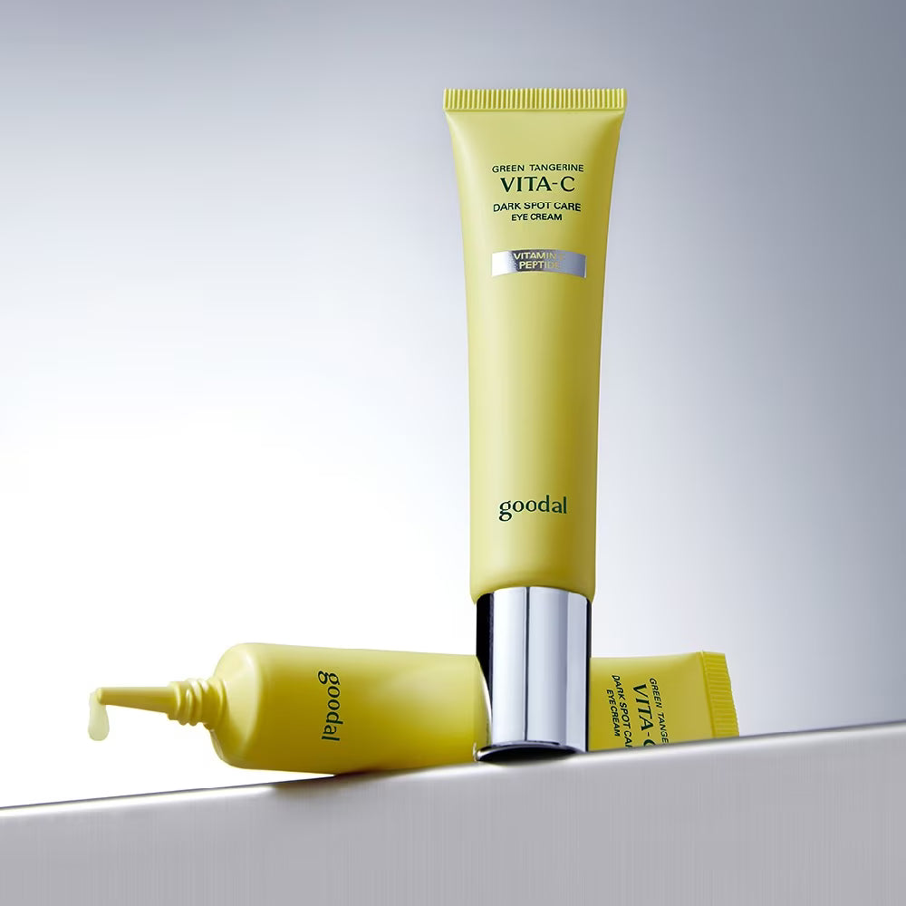 Green Tangerine Vita C Dark Spot Care Eye Cream
