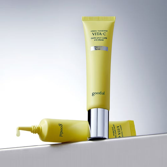 Green Tangerine Vita C Dark Spot Care Eye Cream