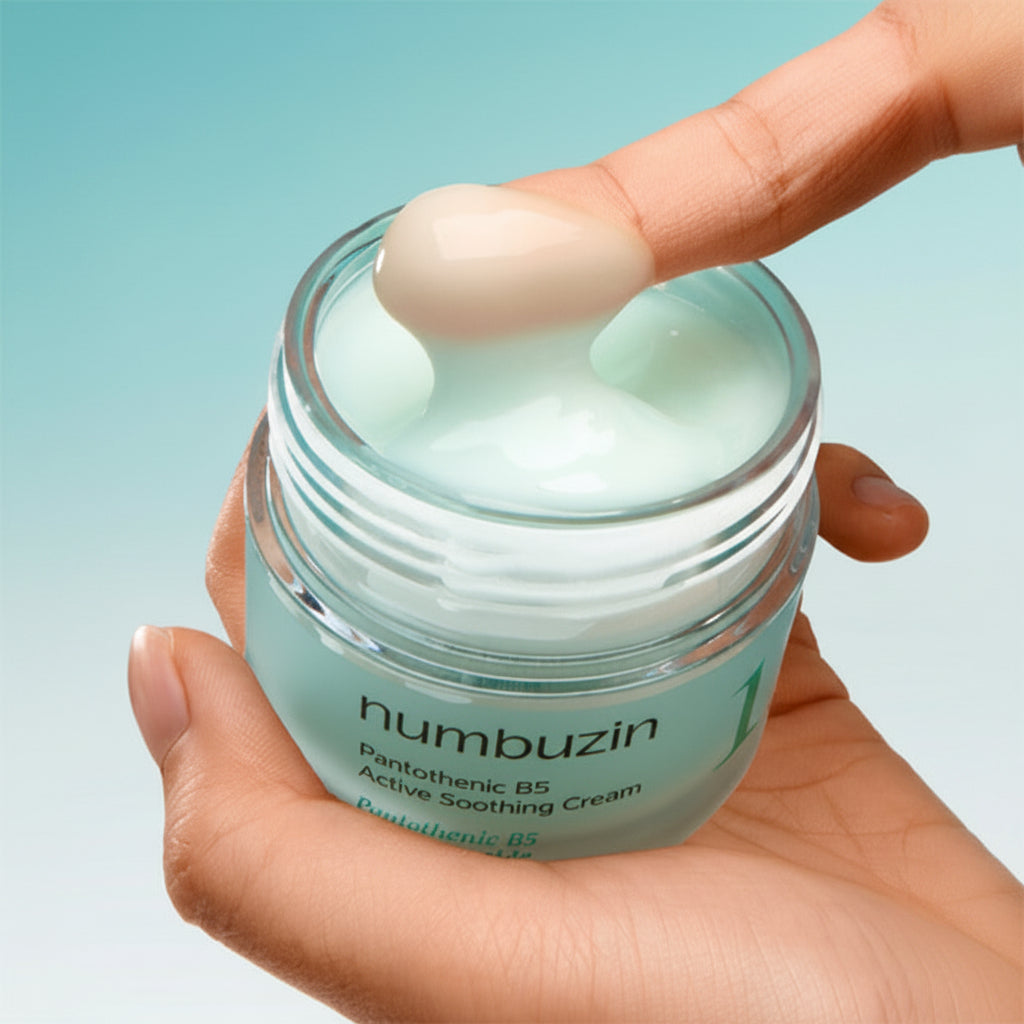 No.1 Pantothenic B5 Active Soothing Cream