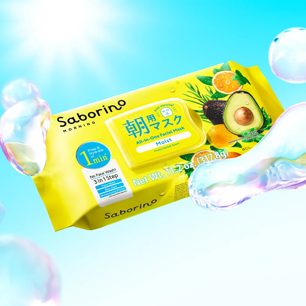 All In One Morning Moisturizing Mask