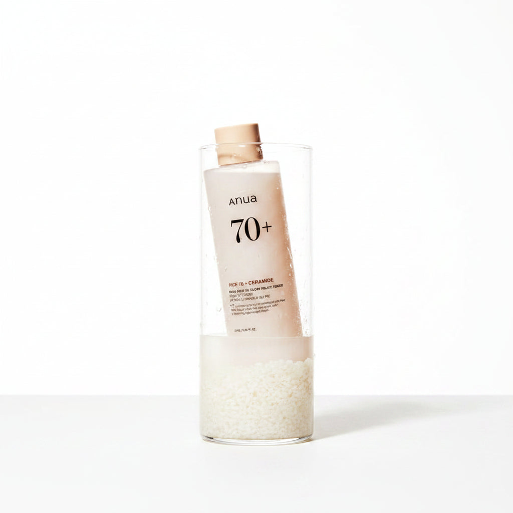 Rice 70 Glow Milky Toner