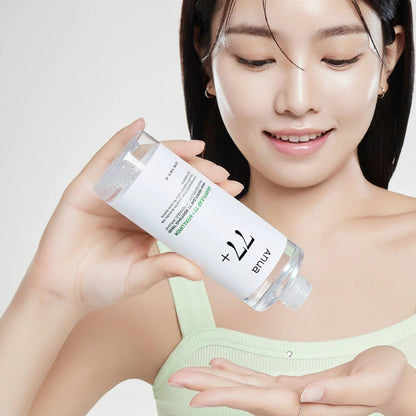 Heartleaf 77% Soothing Toner