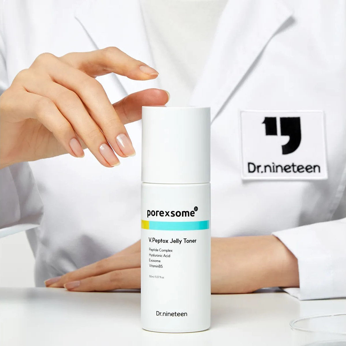 PoreXsome V.Peptox Jelly Toner