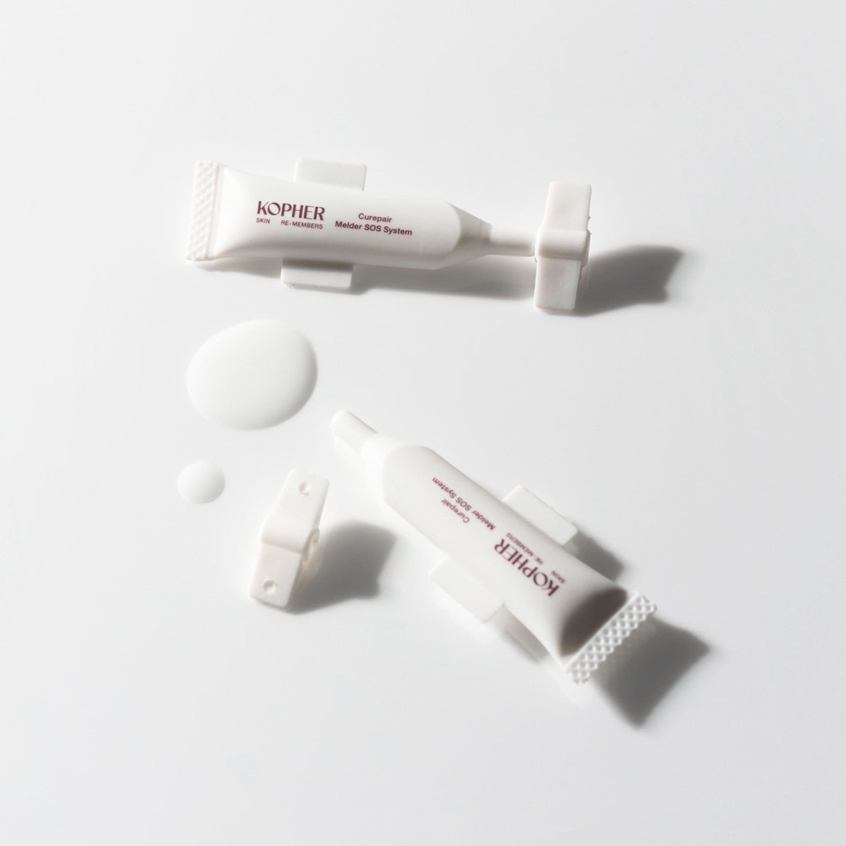 Curepair Melder SOS System