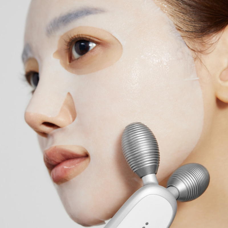 Deep Peptide Radiance Mask