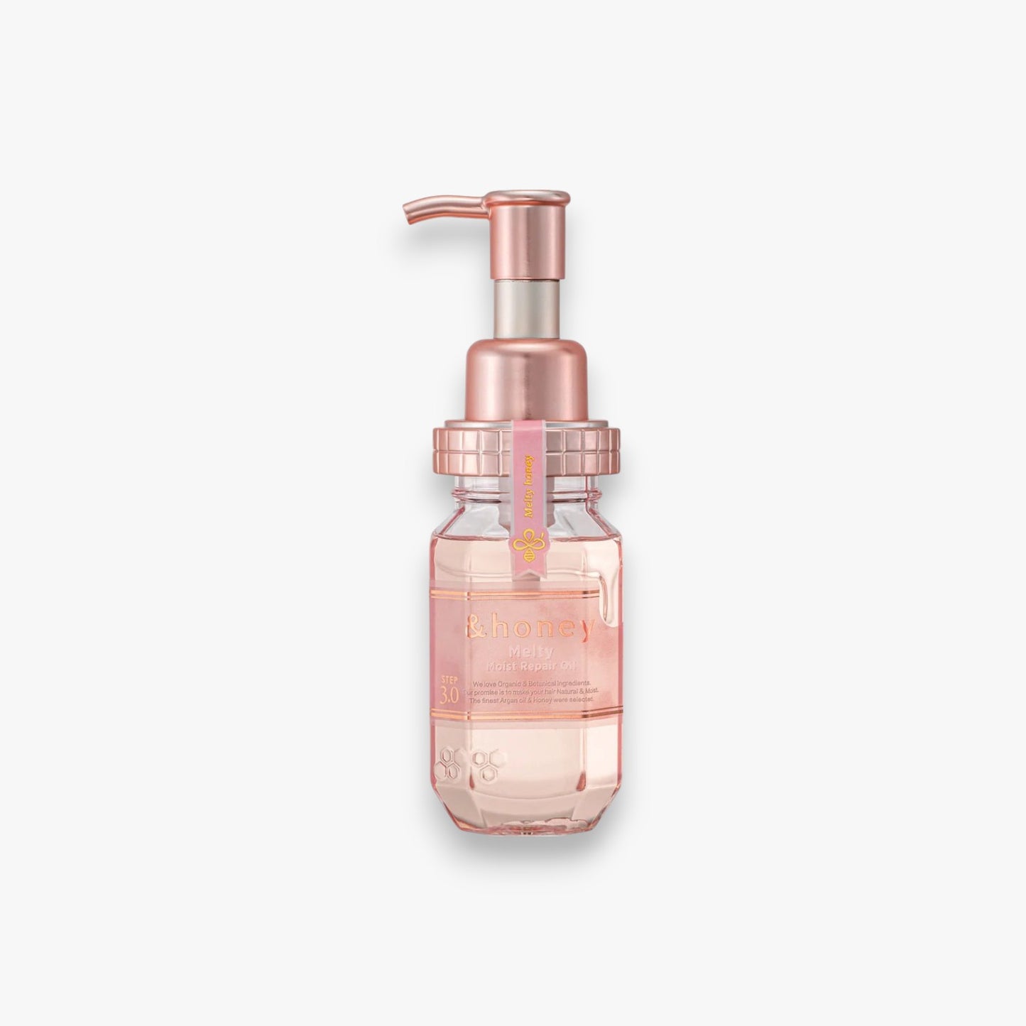 &honey Melty Moist Repair Hair Oil 100ml at Embé Skin Korean and Japanese Beauty Skincare