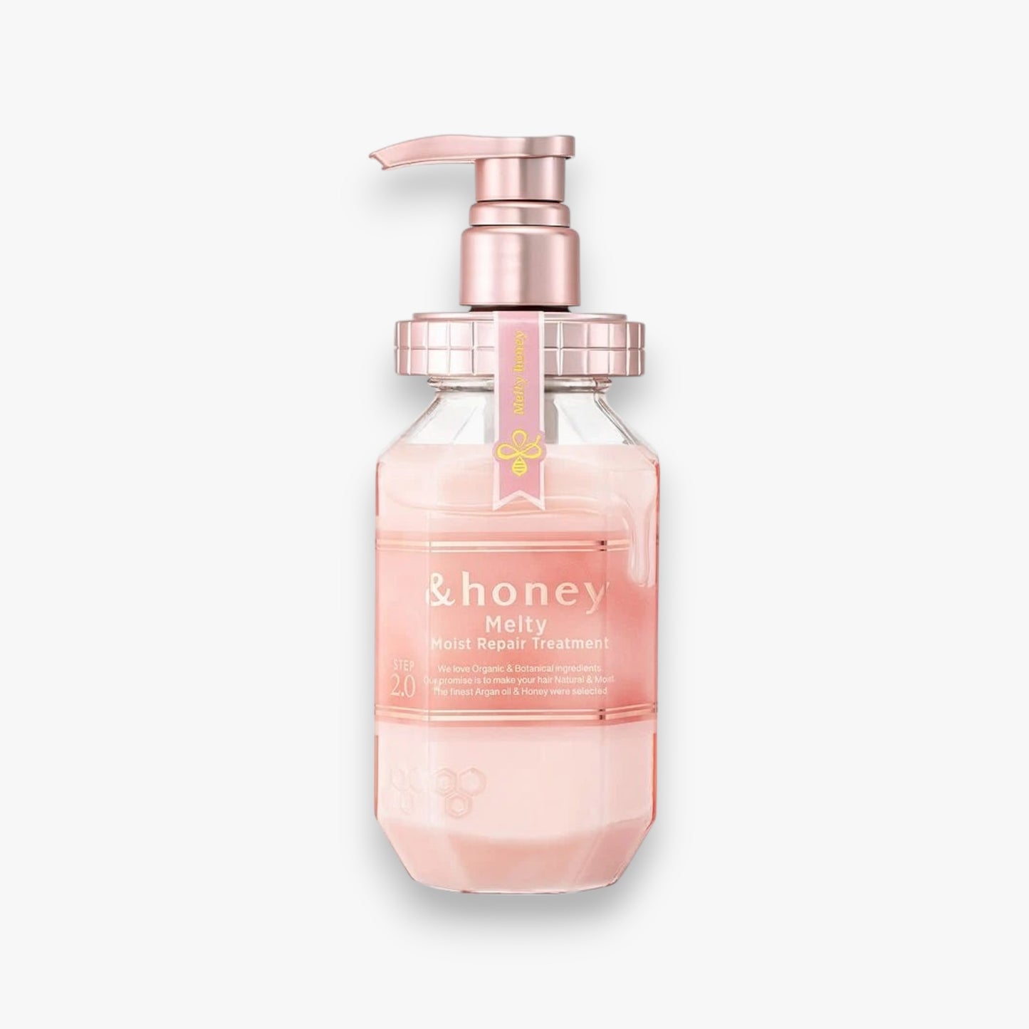 &honey Melty Moist Treatment 2.0 440ml at Embé Skin Korean and Japanese Beauty Skincare