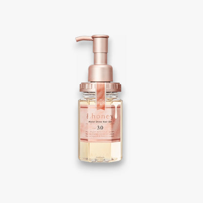 &honey Moist Shine Hair Oil 3.0 100ml at Embé Skin Korean and Japanese Beauty Skincare