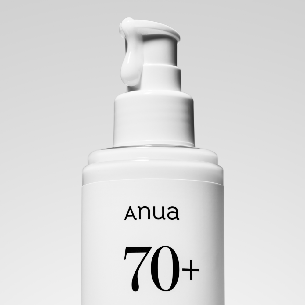 Anua Heartleaf 70 Daily Lotion 200ml at Embé Skin Korean and Japanese Beauty Skincare