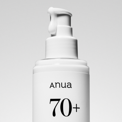 Anua Heartleaf 70 Daily Lotion 200ml at Embé Skin Korean and Japanese Beauty Skincare