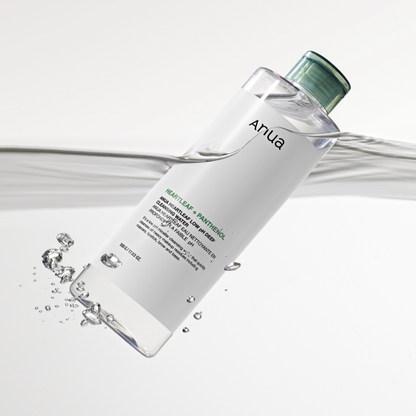 Anua Heartleaf Low pH Deep Cleansing Water 500ml at Embé Skin Korean and Japanese Beauty Skincare
